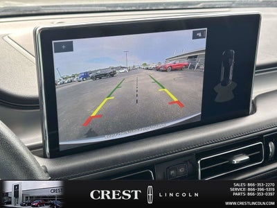 2022 Lincoln Nautilus Standard