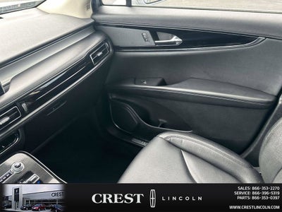 2022 Lincoln Nautilus Standard