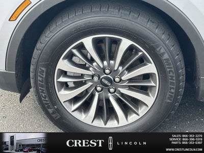 2022 Lincoln Nautilus Standard