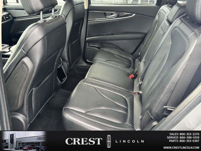 2022 Lincoln Nautilus Standard