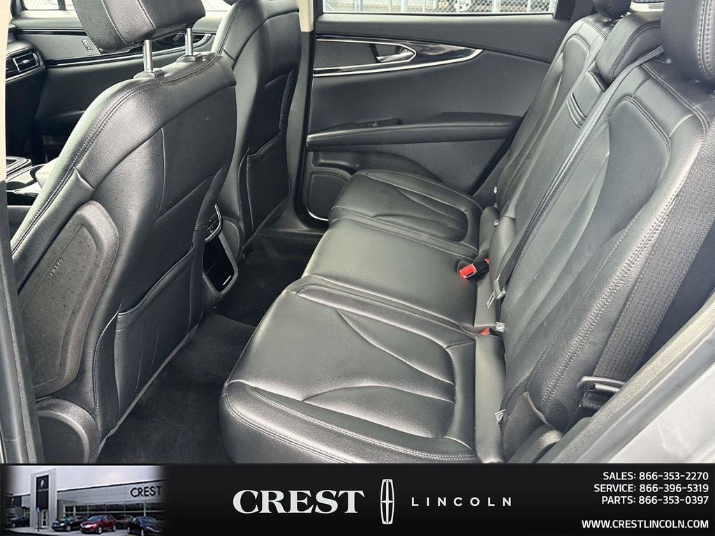 2022 Lincoln Nautilus Standard
