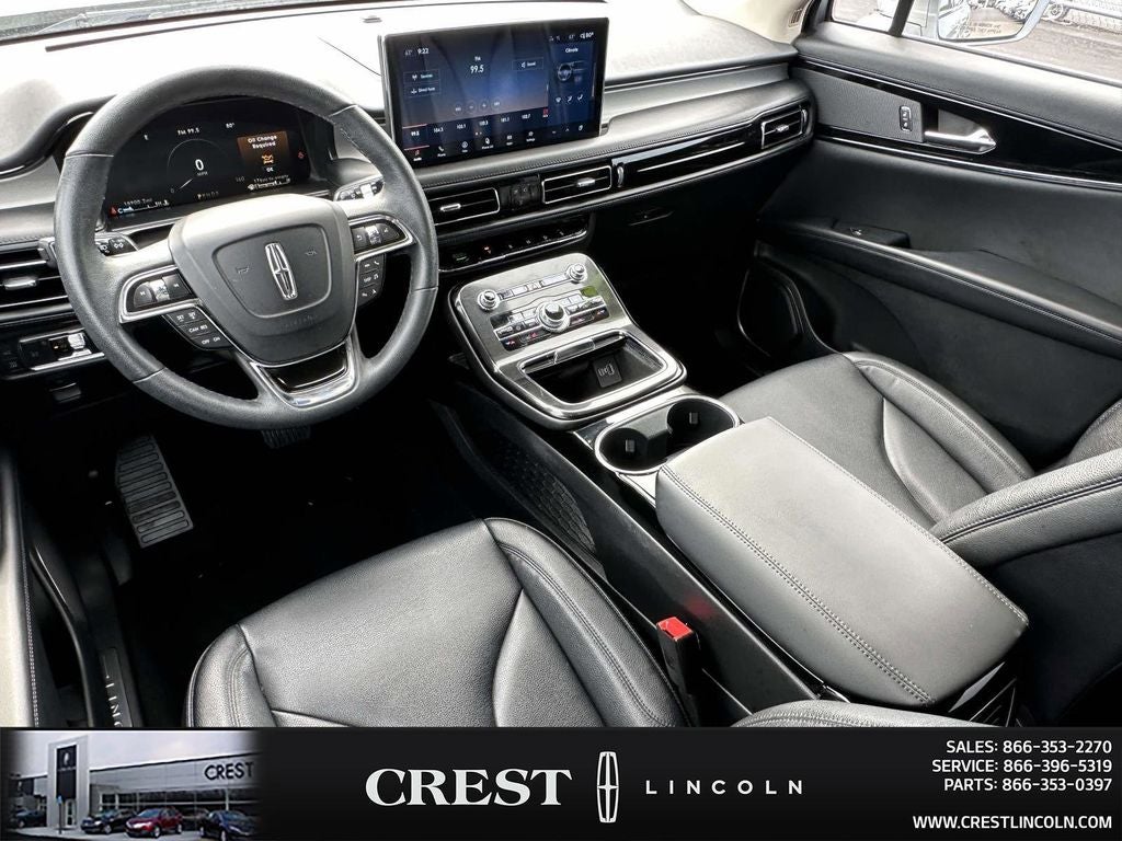 2022 Lincoln Nautilus Standard