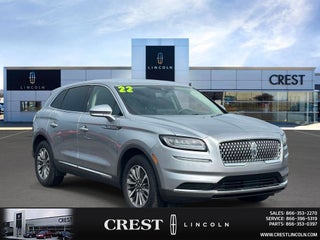 2022 Lincoln Nautilus Standard