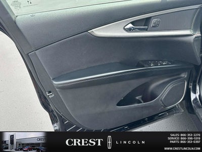 2020 Lincoln Nautilus Standard