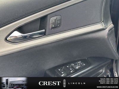 2020 Lincoln Nautilus Standard