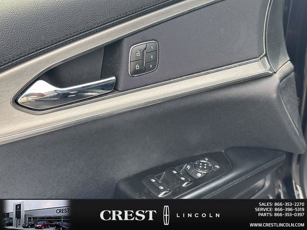 2020 Lincoln Nautilus Standard