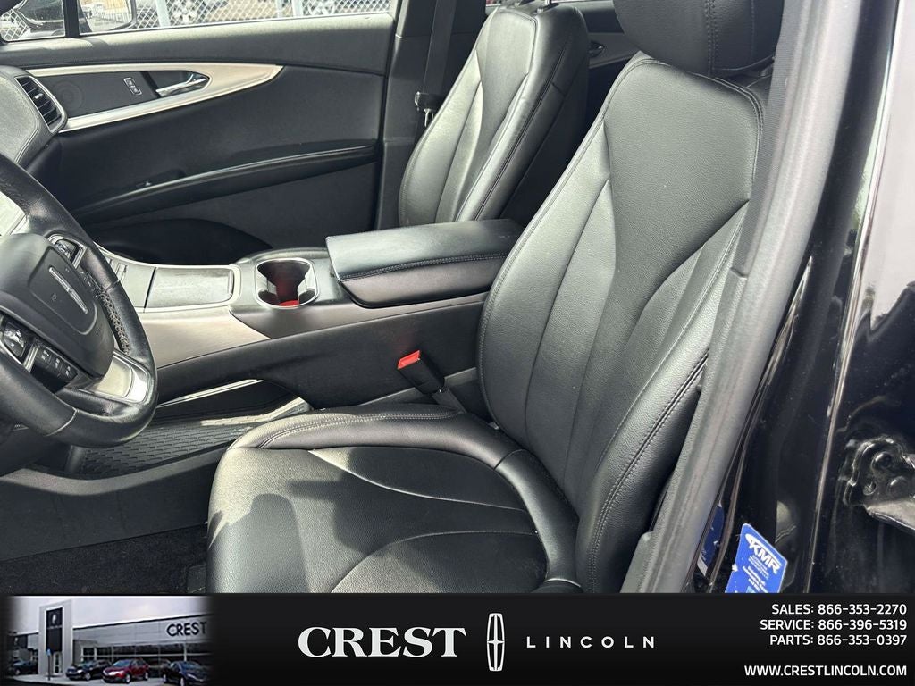 2020 Lincoln Nautilus Standard
