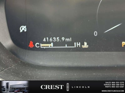 2020 Lincoln Nautilus Standard