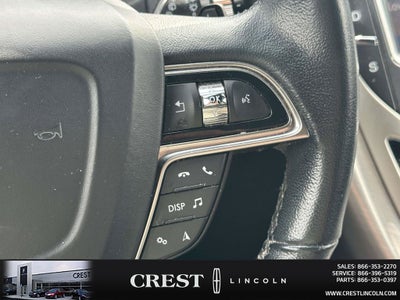 2020 Lincoln Nautilus Standard