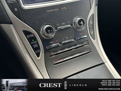 2020 Lincoln Nautilus Standard