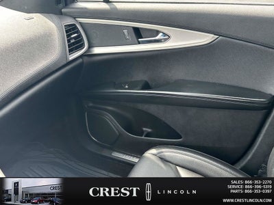 2020 Lincoln Nautilus Standard