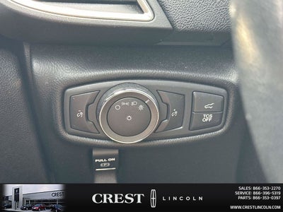 2020 Lincoln Nautilus Standard
