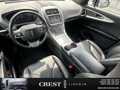 2020 Lincoln Nautilus Standard
