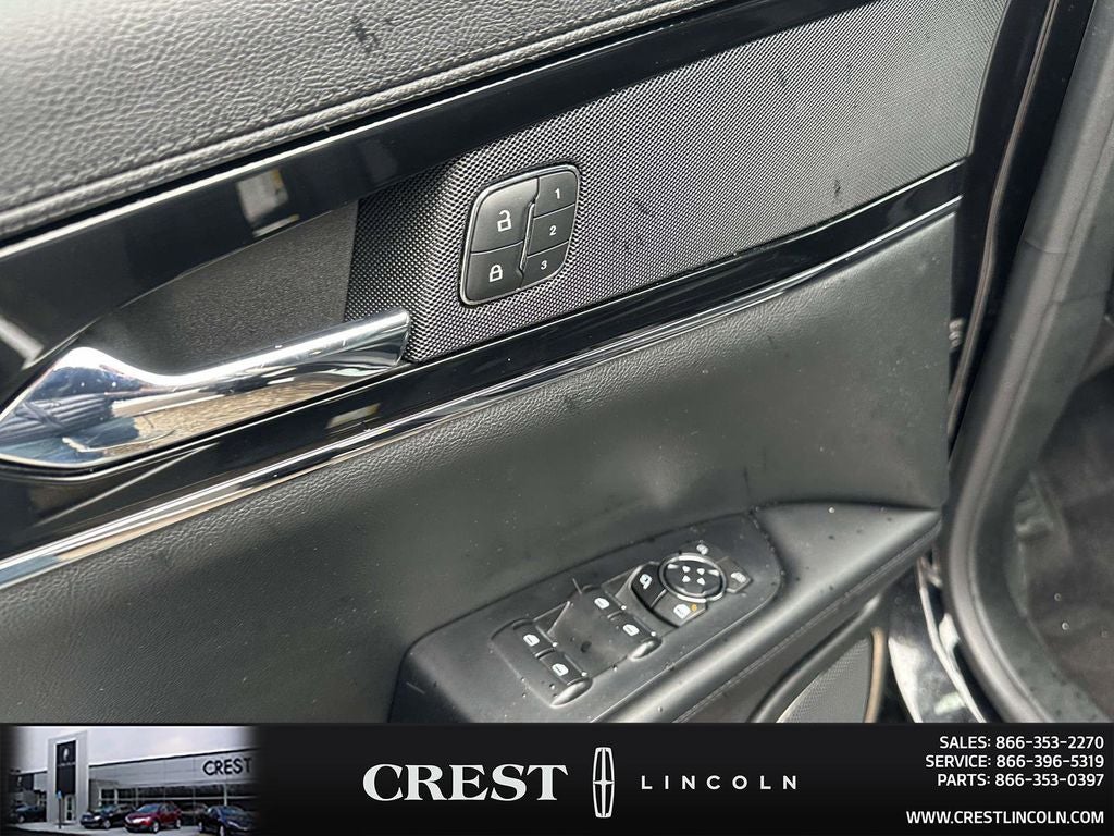 2023 Lincoln Nautilus Standard