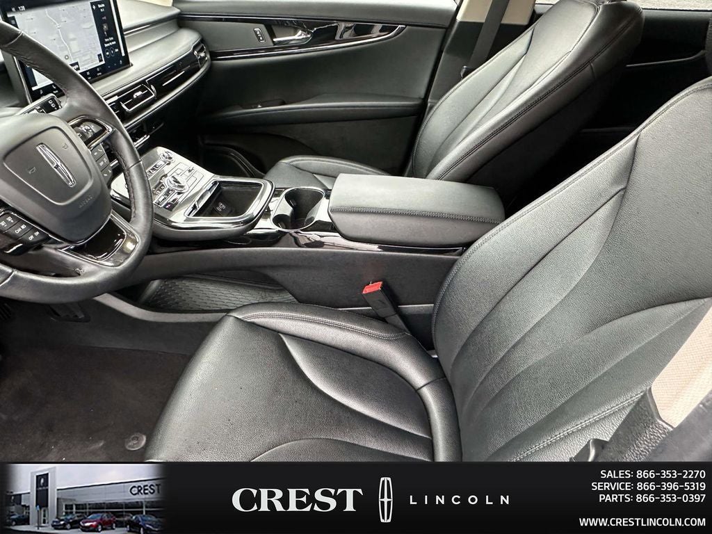 2023 Lincoln Nautilus Standard