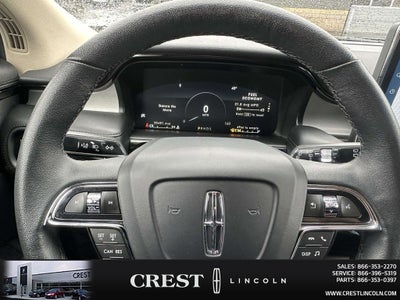 2023 Lincoln Nautilus Standard