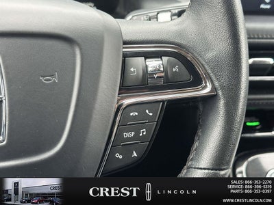 2023 Lincoln Nautilus Standard
