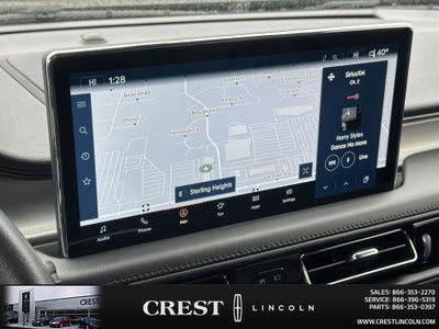 2023 Lincoln Nautilus Standard