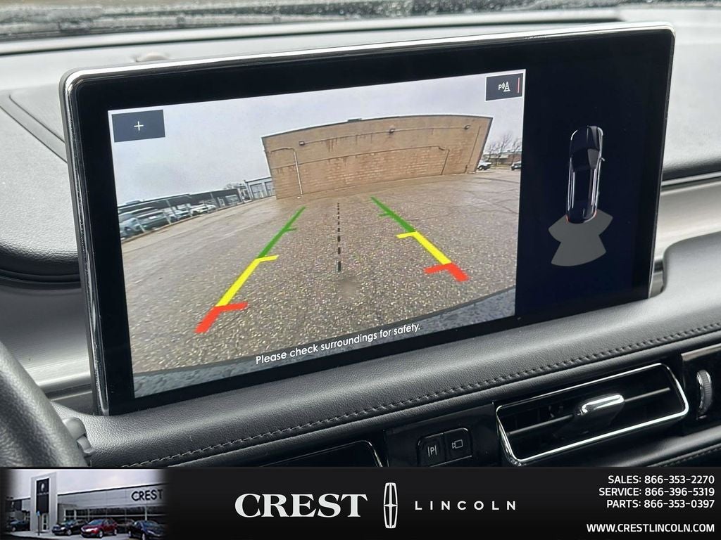 2023 Lincoln Nautilus Standard