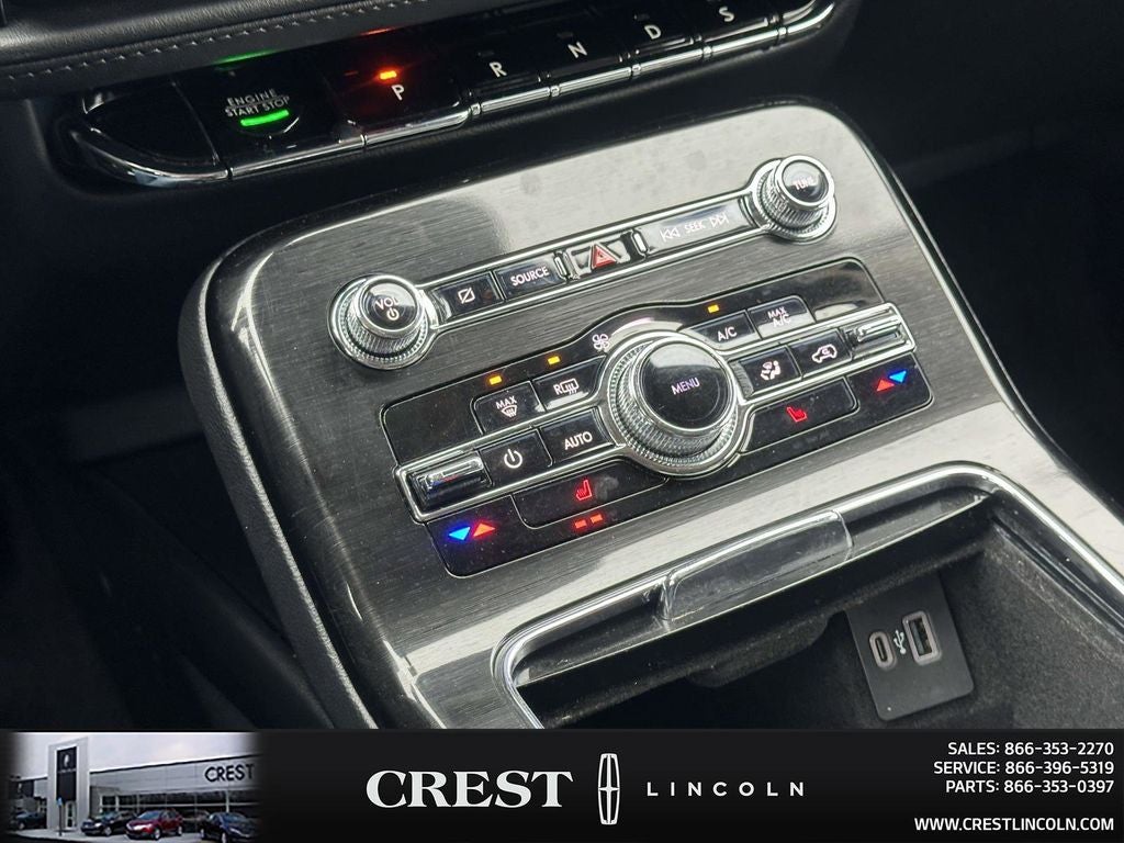 2023 Lincoln Nautilus Standard