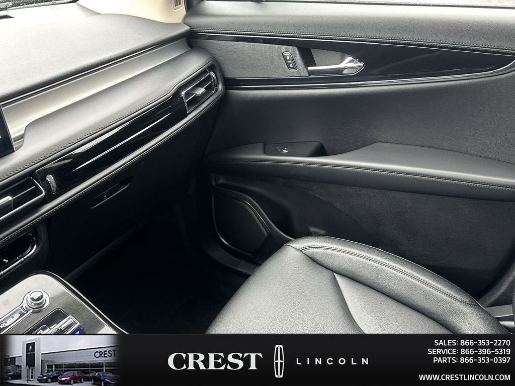 2023 Lincoln Nautilus Standard