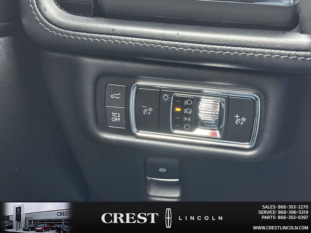 2023 Lincoln Nautilus Standard