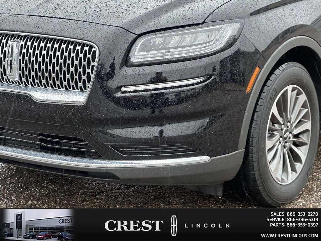 2023 Lincoln Nautilus Standard