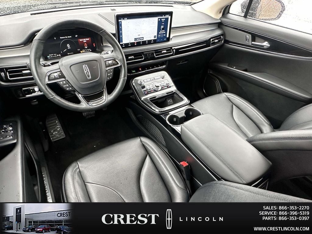 2023 Lincoln Nautilus Standard