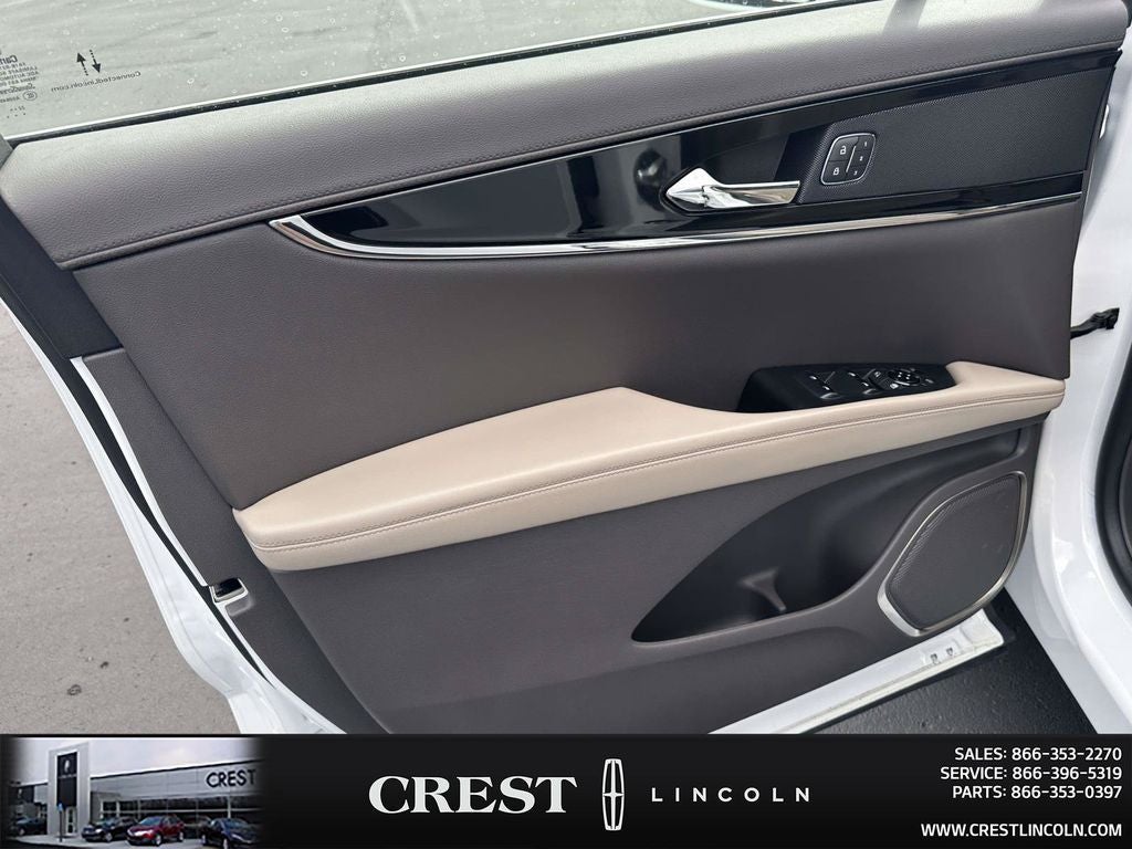 2023 Lincoln Nautilus Standard