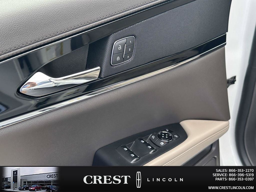 2023 Lincoln Nautilus Standard