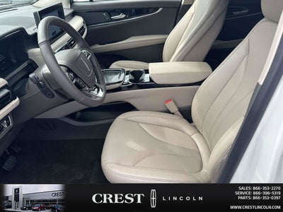 2023 Lincoln Nautilus Standard