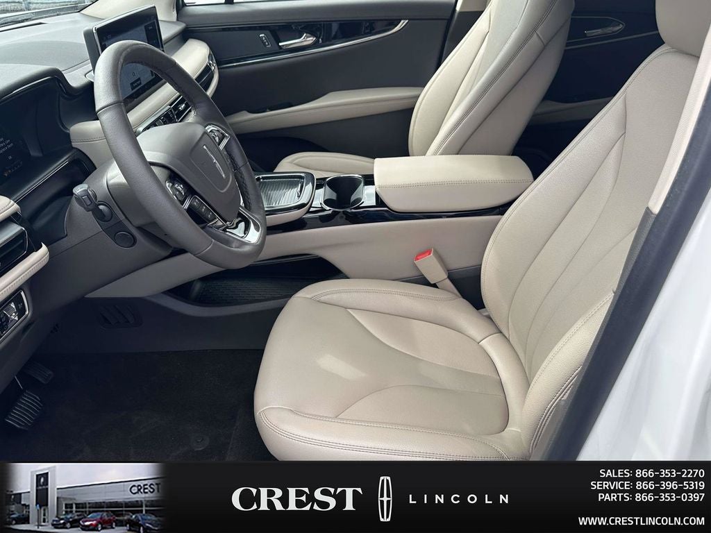 2023 Lincoln Nautilus Standard