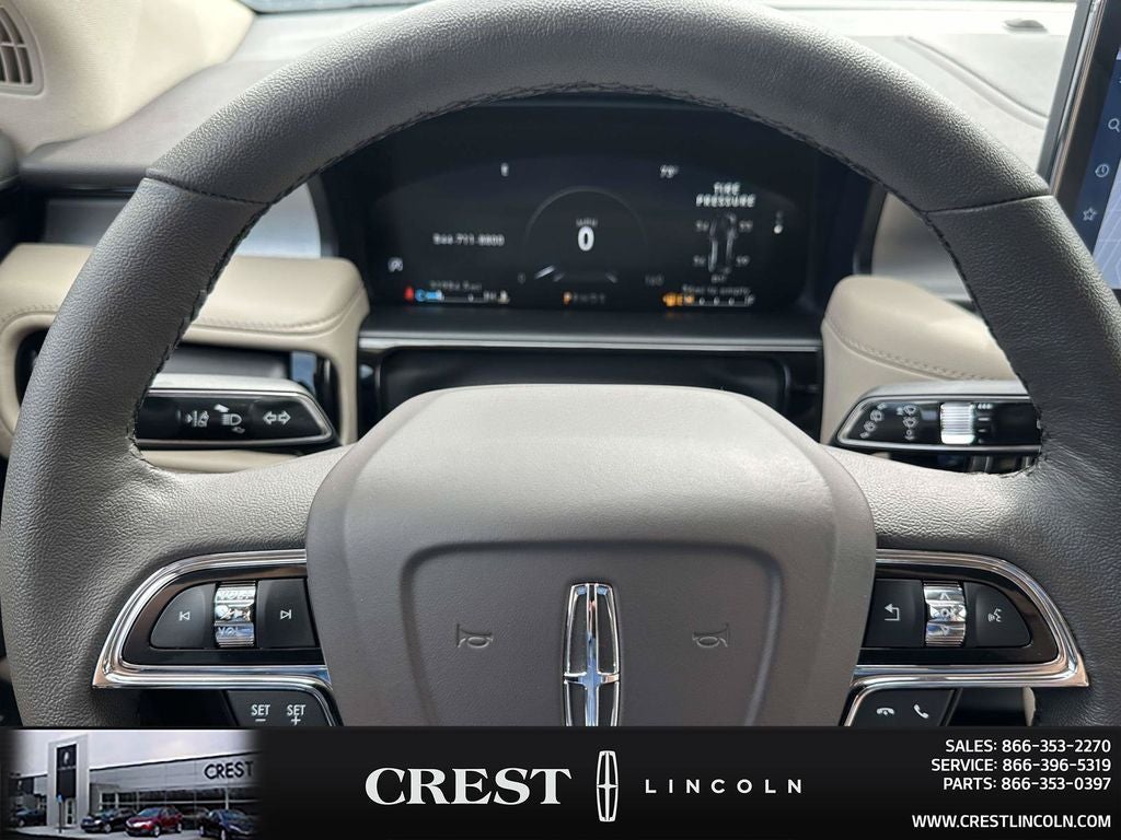 2023 Lincoln Nautilus Standard