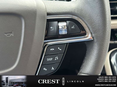 2023 Lincoln Nautilus Standard