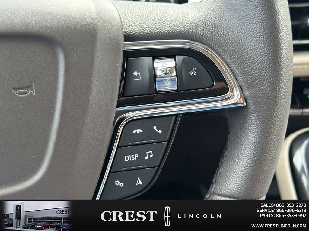 2023 Lincoln Nautilus Standard