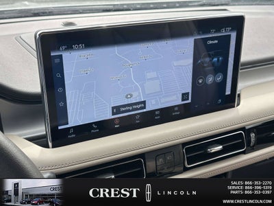 2023 Lincoln Nautilus Standard