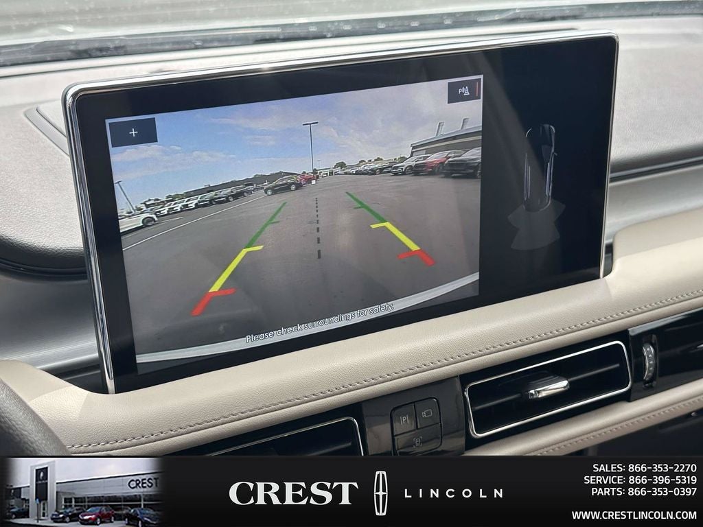 2023 Lincoln Nautilus Standard