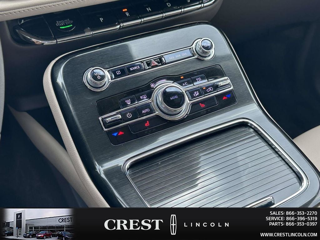 2023 Lincoln Nautilus Standard