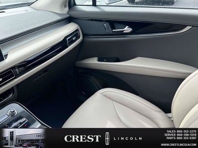 2023 Lincoln Nautilus Standard
