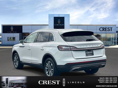 2023 Lincoln Nautilus Standard