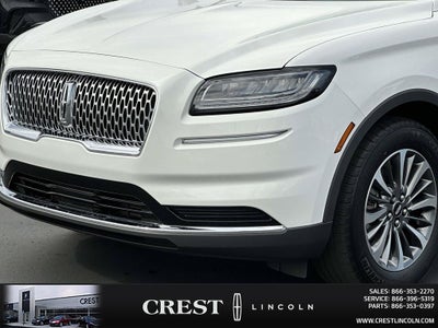 2023 Lincoln Nautilus Standard