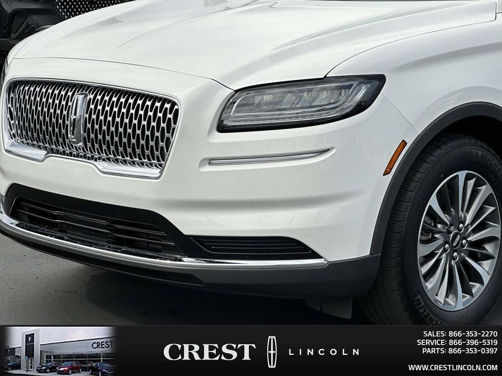 2023 Lincoln Nautilus Standard
