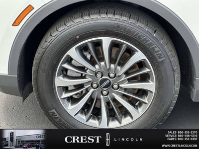 2023 Lincoln Nautilus Standard