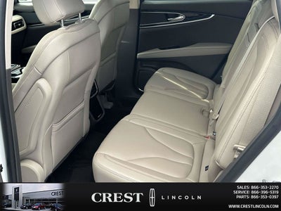2023 Lincoln Nautilus Standard