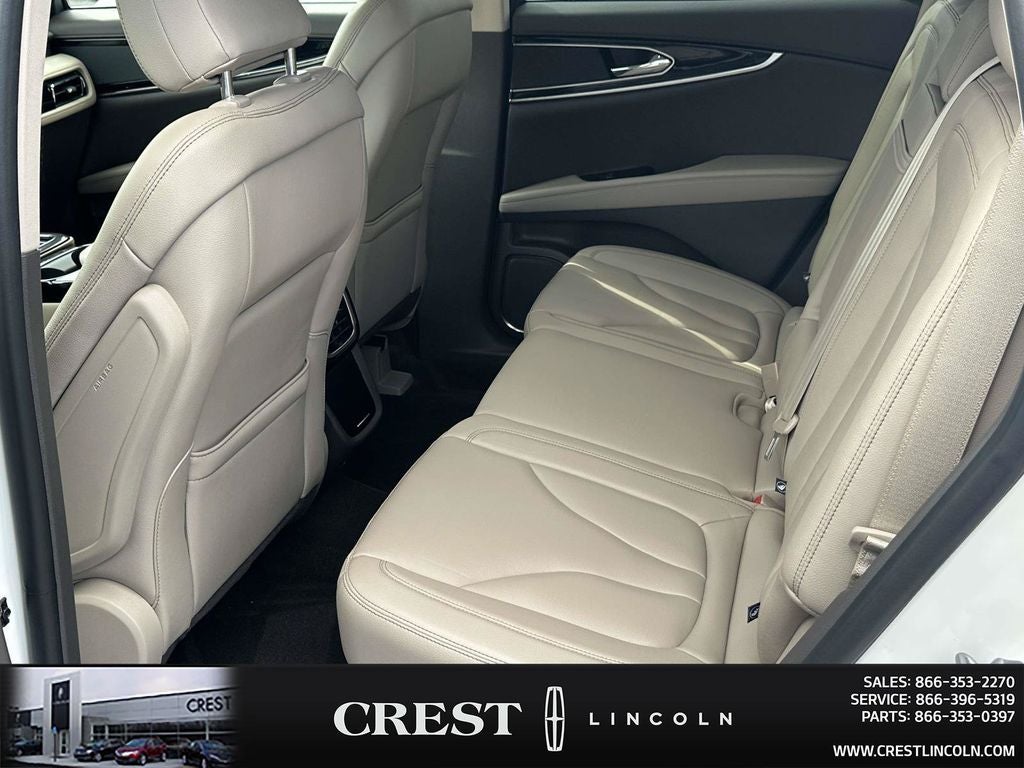 2023 Lincoln Nautilus Standard