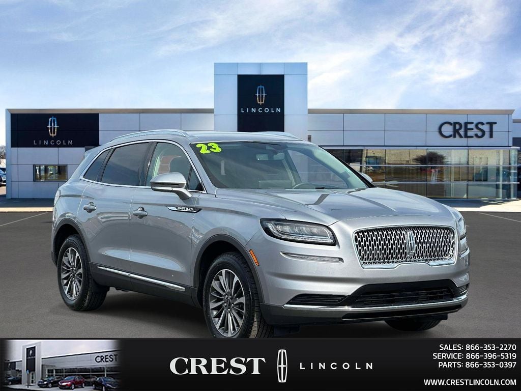 2023 Lincoln Nautilus AWD's photo