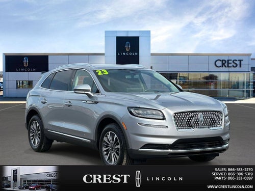 2023 Lincoln Nautilus Standard