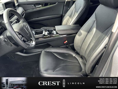 2023 Lincoln Nautilus Standard
