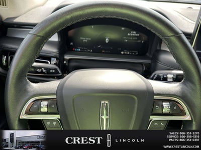 2023 Lincoln Nautilus Standard