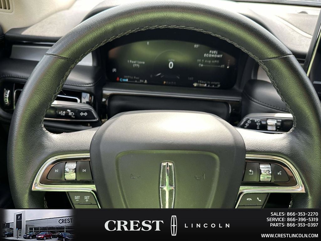 2023 Lincoln Nautilus Standard